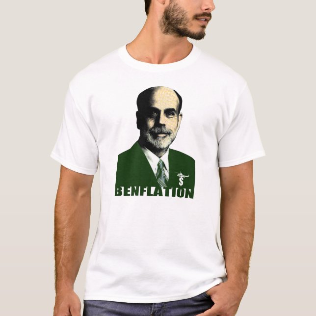 Camiseta Benflation (Frente)