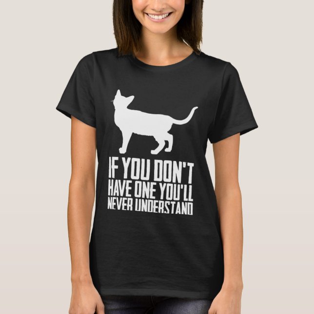 Camiseta Bengal Bengal cat Bengal mãe 4 (Frente)
