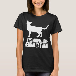 Camiseta Bengal Gatos Bengala Mãe Bengal 5