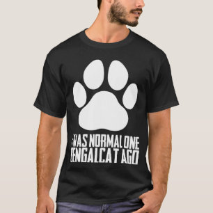 Camiseta Bengal kitten Bengal mãe Bengal pai 11