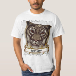Camiseta Bengal Tiger