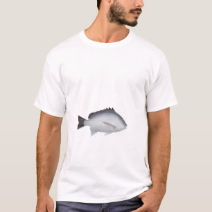 Camiseta Bengal Yellowfin Seabream