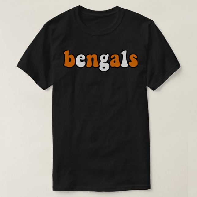 Camiseta Bengala 14 (Frente do Design)