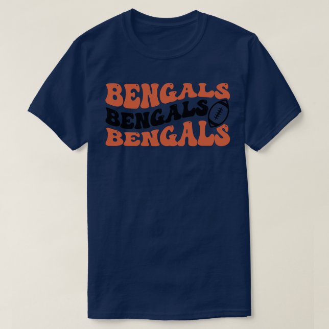 Camiseta Bengala 2 (Frente do Design)