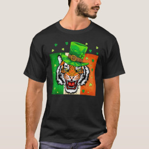Camiseta Bengala Aberta Bengala Novo Ano Homens