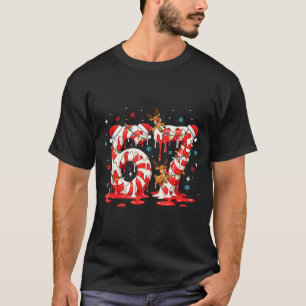Camiseta Bengala de Natal 67 Meme Seis Sete Meninos Engraça