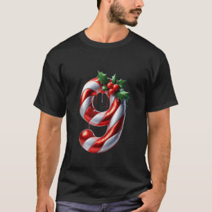 Camiseta Bengala G com Delícia de Bagas de Azevinho Zip