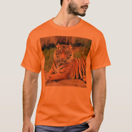 Camiseta Bengala Tigre