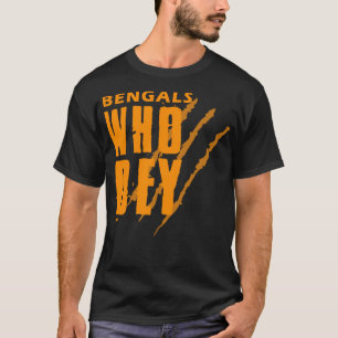 Camiseta Bengala TShirtch que deita tigres bengala