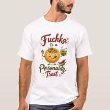 Camiseta Bengali para Homens Apaixonados por Fuchk