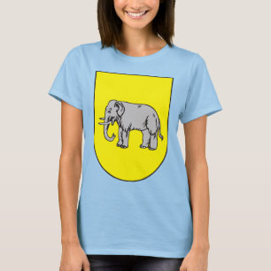 Camiseta Benguela, Angola
