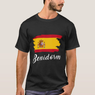 Camiseta Benidorm Espanha