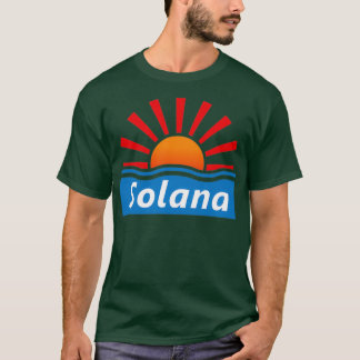 Camiseta Benidorm Solana Hotel