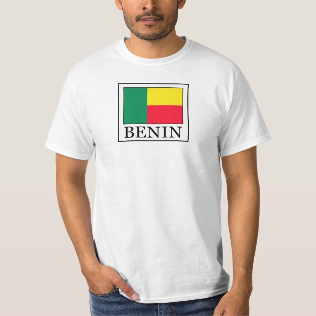 Camiseta Benim (Frente)