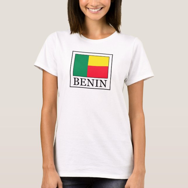 Camiseta Benim (Frente)