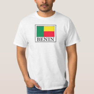 Camiseta Benin