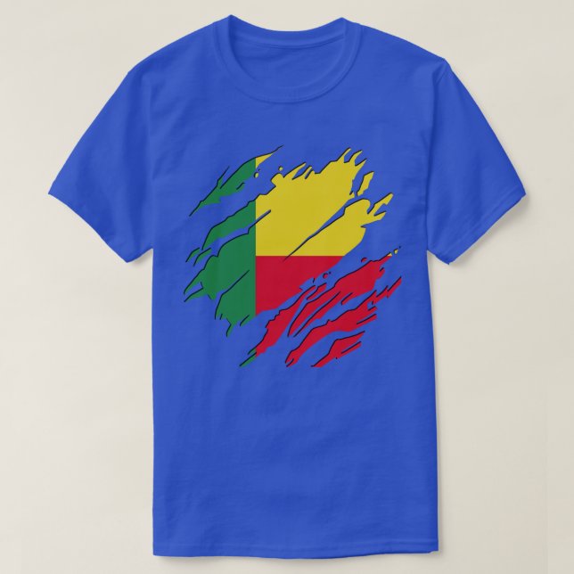 Camiseta Benin Always (Frente do Design)