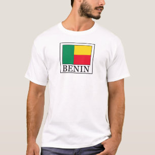 Camiseta Benin T-Shirt