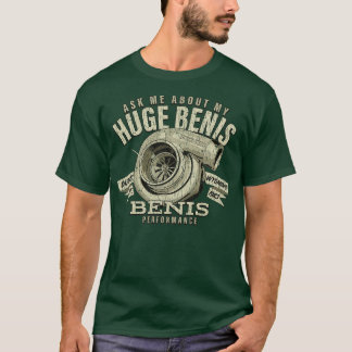Camiseta Benis Performance 1983