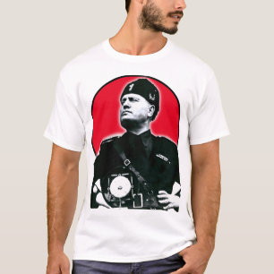 Camiseta Benito Mussolini
