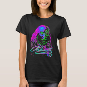 Camiseta Benjamin Franklin