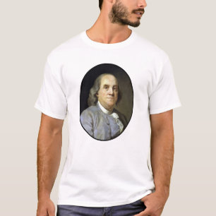 Camiseta Benjamin Franklin