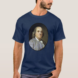 Camiseta Benjamin Franklin