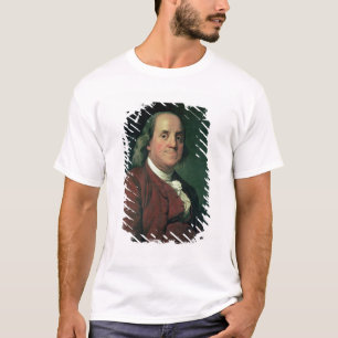Camiseta Benjamin Franklin, 1782