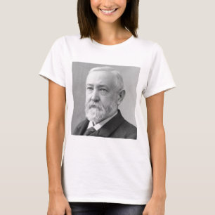 Camiseta Benjamin Harrison