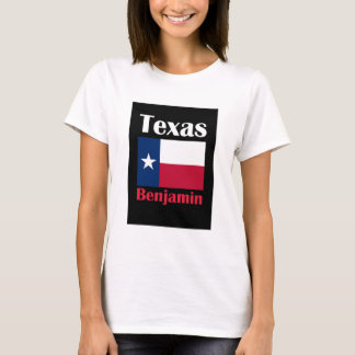Camiseta Benjamin TX