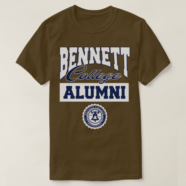 Camiseta Bennett 1873 College Roupa 5 (Frente do Design)