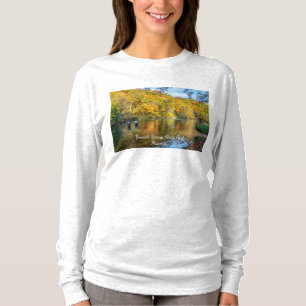 Camiseta Bennett Primavera Autumn Fish Women's Long Sleeve