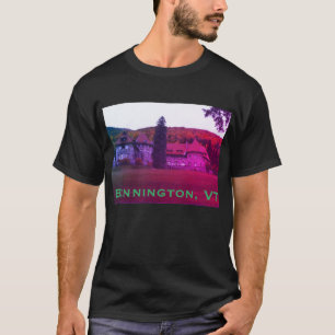 Camiseta Bennington, Mansão VT - Monte Anthony