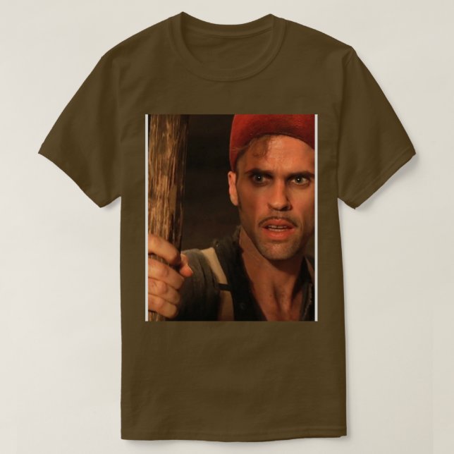 Camiseta Benny (Frente do Design)