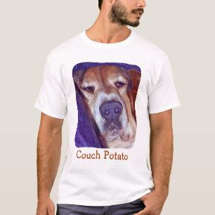 Camiseta Benny Basset Hound