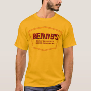 CAMISETA BENNYS