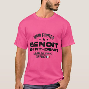 Camiseta Benoit Rua Denis
