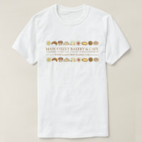 Bens De padaria Rosquinha Croissant Muffin Pastris