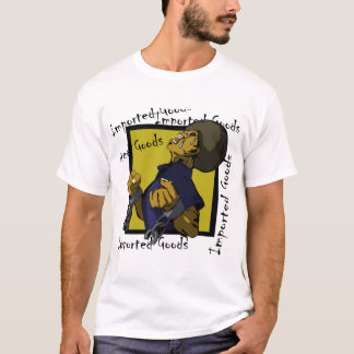 Camiseta Bens importados