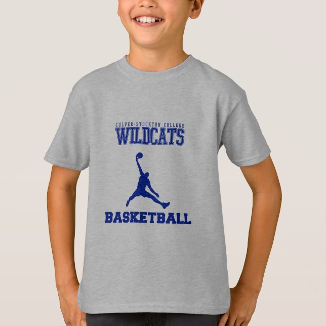 CAMISETA BENSON, SHEILA (Frente)