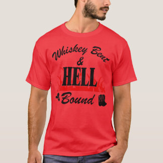 Camiseta Bent and Hell Bound