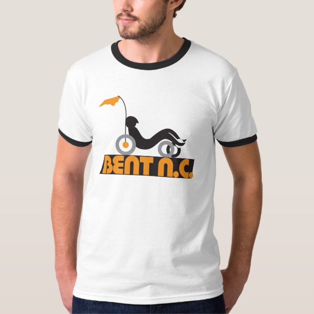 Camiseta bent_logo (Frente)