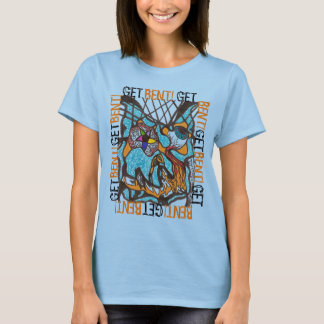 Camiseta BENT! - Olho
