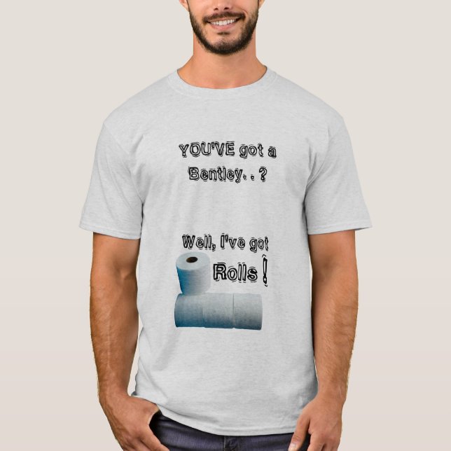 Camiseta Bentley (Frente)