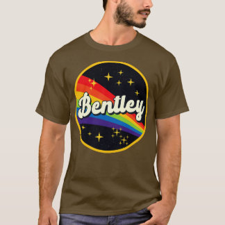 Camiseta Bentley Rainbow No Space Vintage Style
