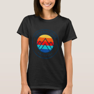 Camiseta Bentonville arkansas esqui snowboarding família es