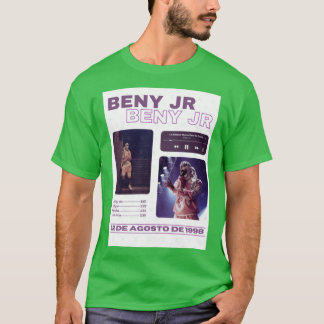 Camiseta Beny Jrshirt garota