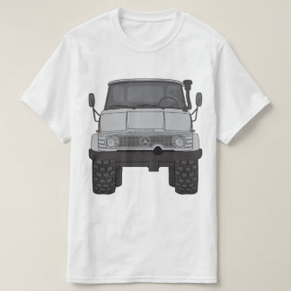 Camiseta Benz Unimog 4x4 de Mercedes