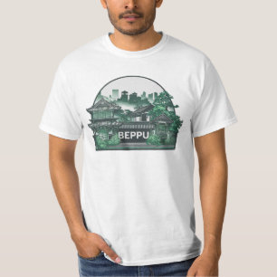 Camiseta Beppu Cidade Japão