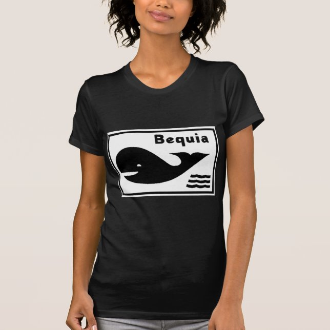 Camiseta Bequia (Frente)
